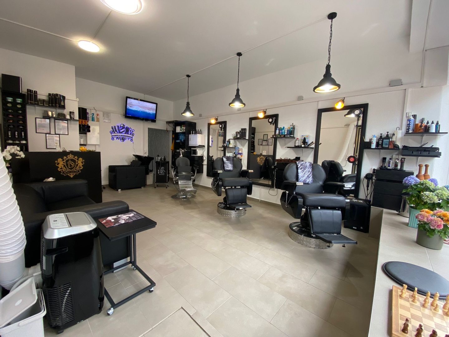 Daniel's Barbershop