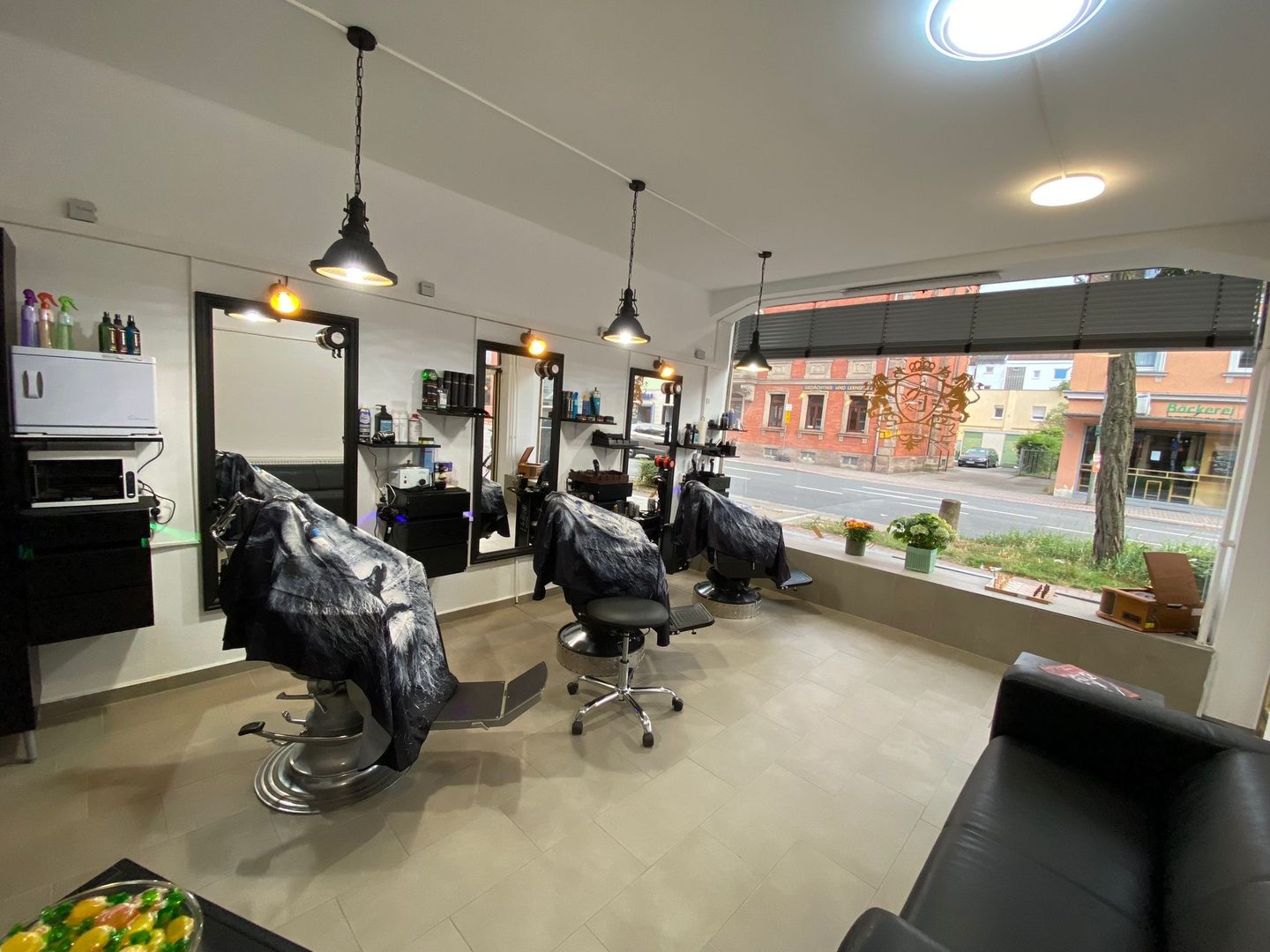 Daniel's Barbershop