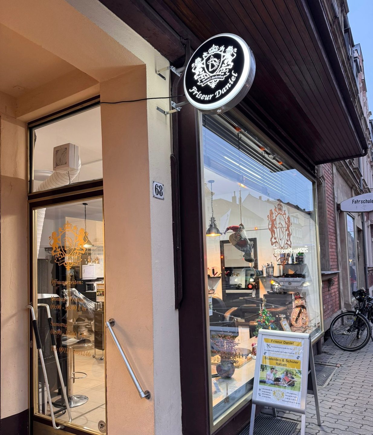 Daniel's Barbershop