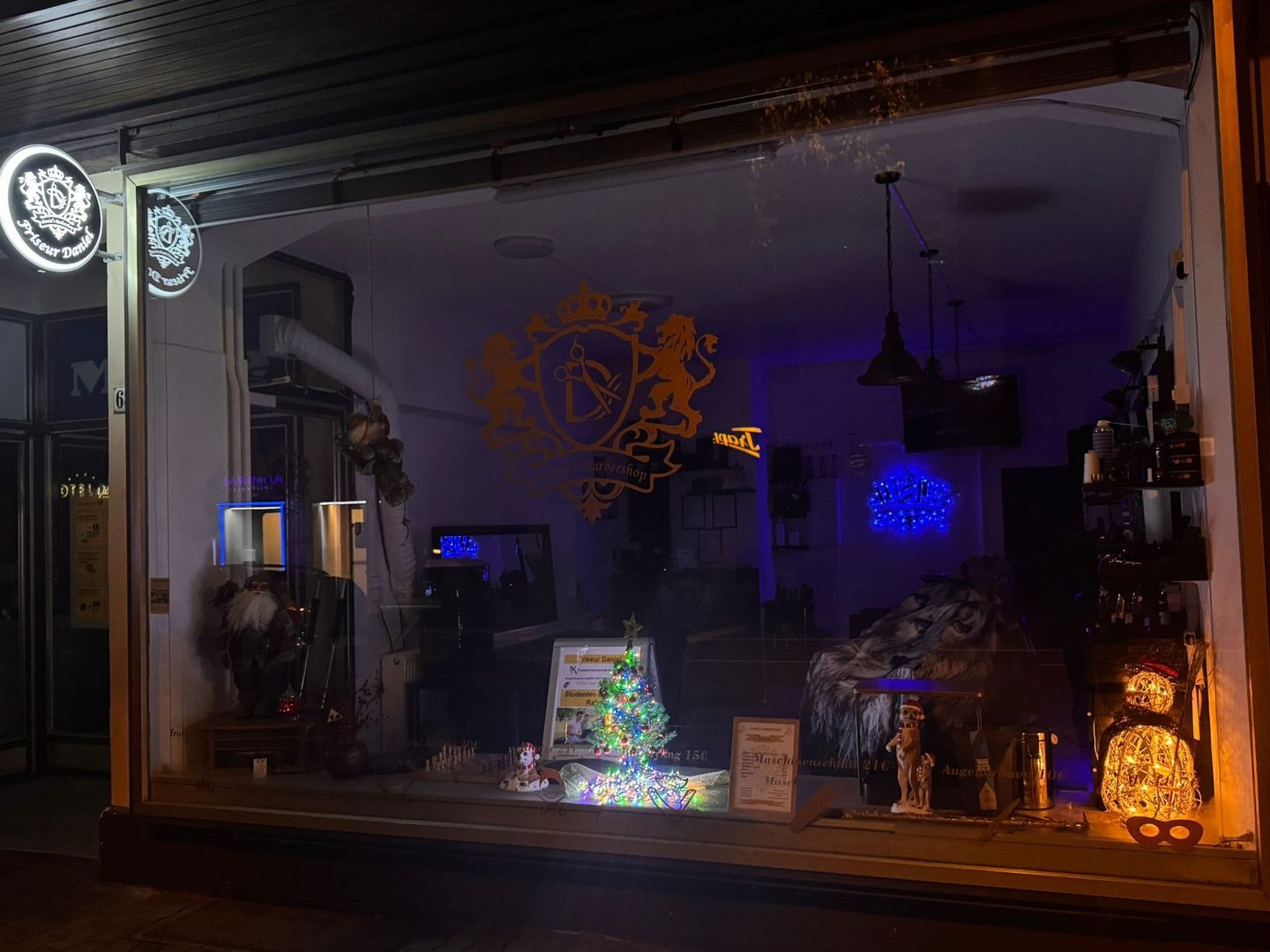 Daniel's Barbershop