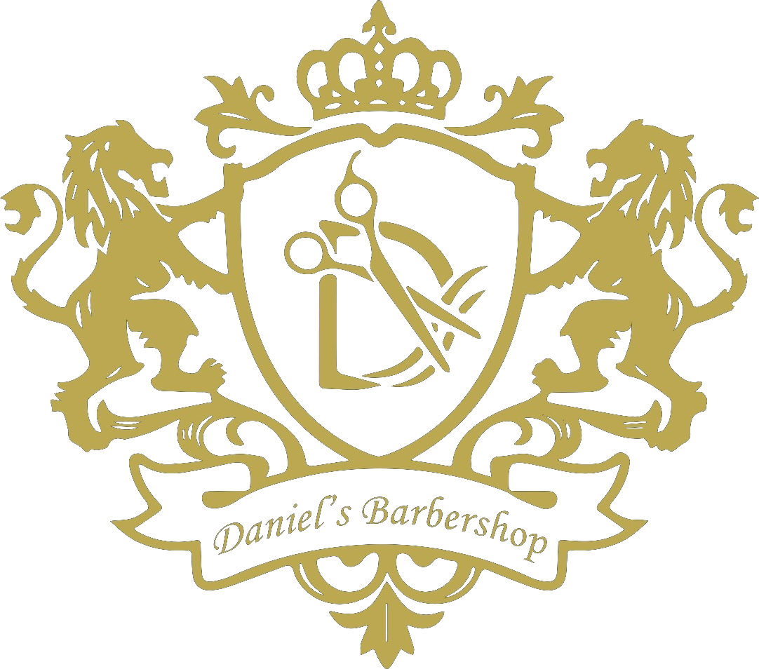 Logo Daniel's Barbershop